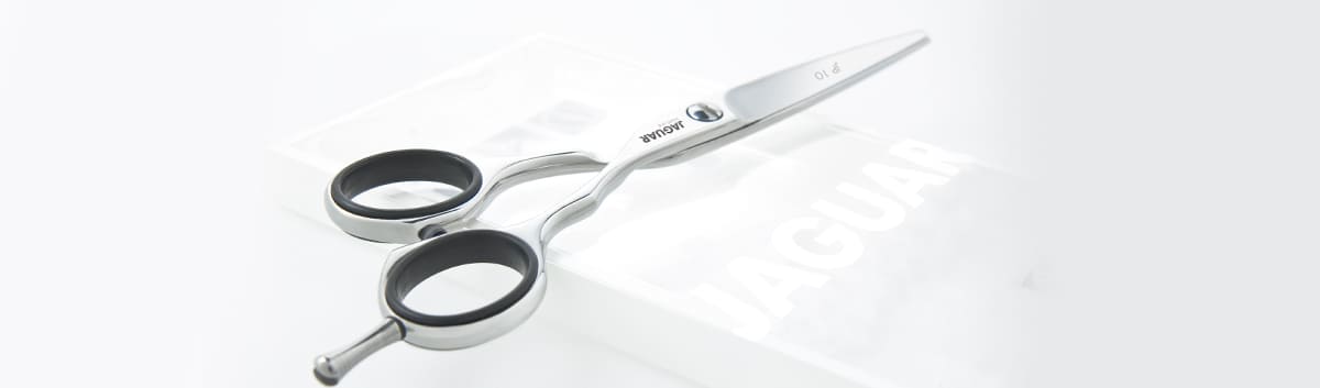 Jaguar White Line Scissors – Myciseauxcoiffure