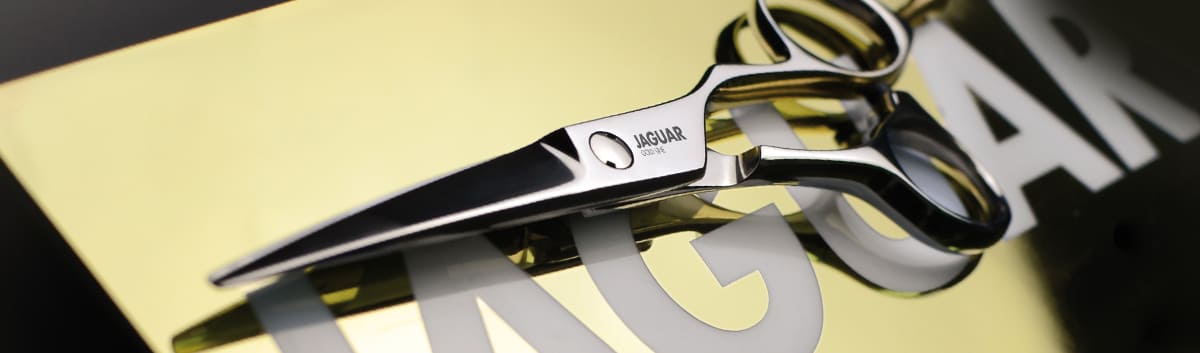 Jaguar Gold Line Scissors