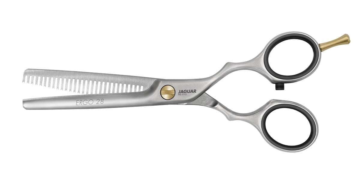 Jaguar Ergo 28 thinning scissors