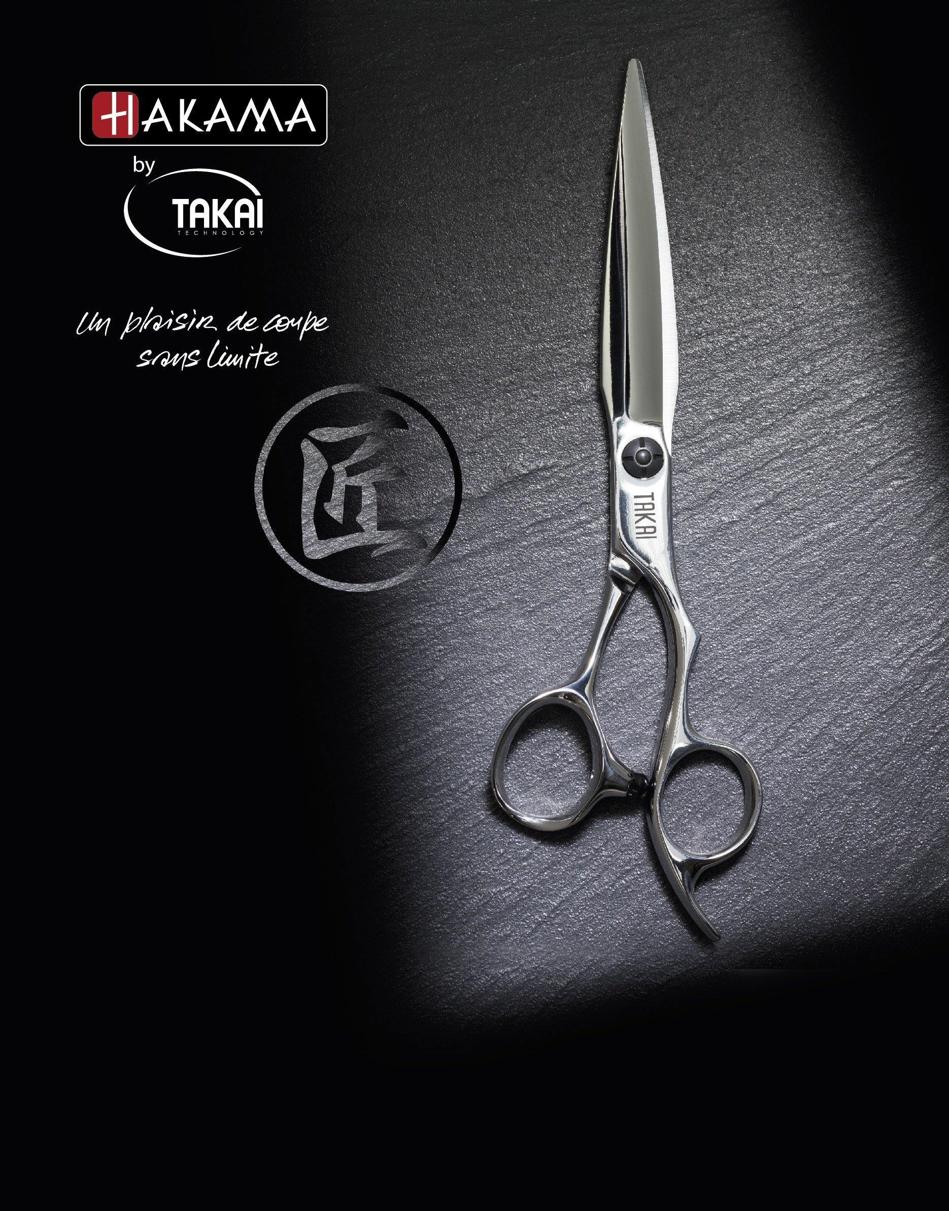 Ciseaux Takai Hakama - Ciseaux Premium®