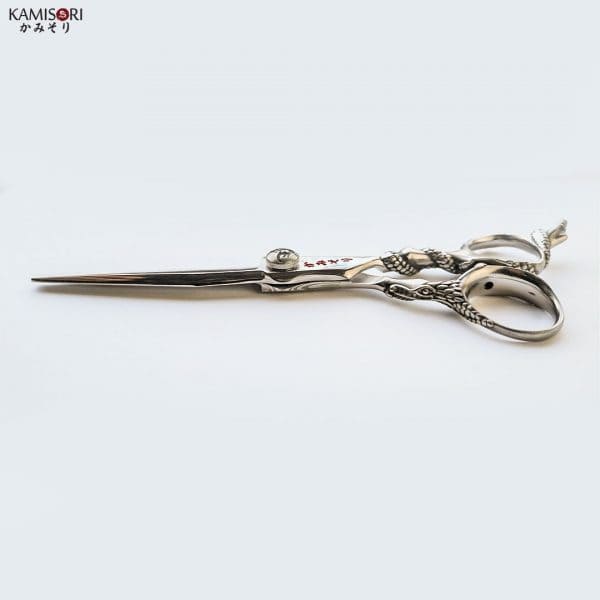 Kamisori Shogun Damascus shears