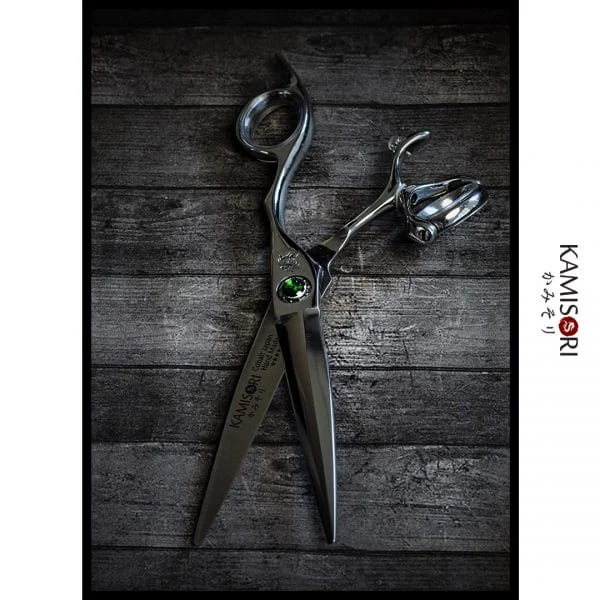 Kamisori Revolver III shears - Rotating