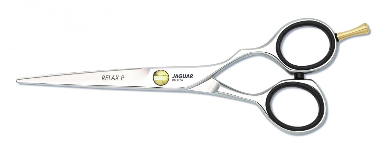 Jaguar Relax P hair scissors