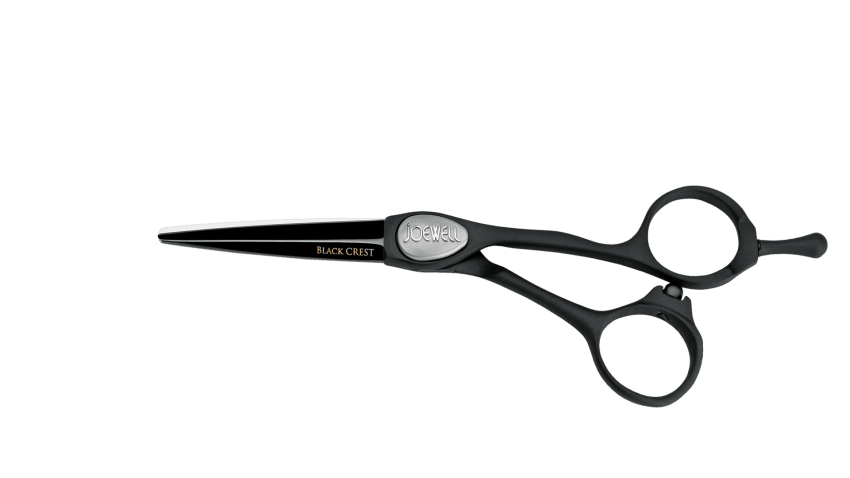 Ciseaux Joewell Black Crest Titan 5.5 - Ciseaux Premium®