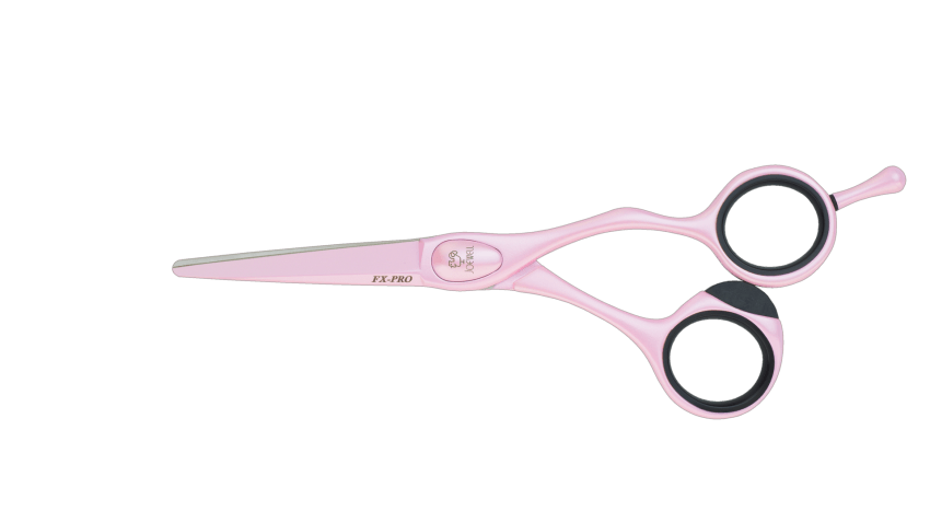Joewell FX Pro Light Pink 5.5 Japanese hair shears