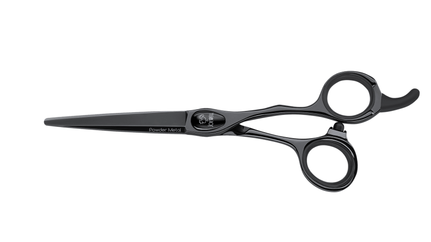 Ciseaux de coiffure Joewell Supreme Black - Ciseaux Coifure Japonais