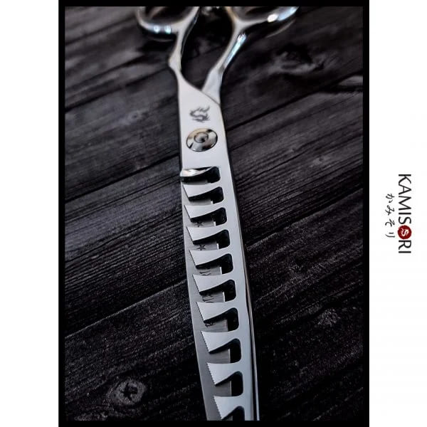 Kamisori Storm texturizing shears