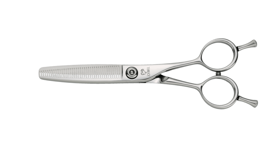 Joewell HXT 40 thinning scissors