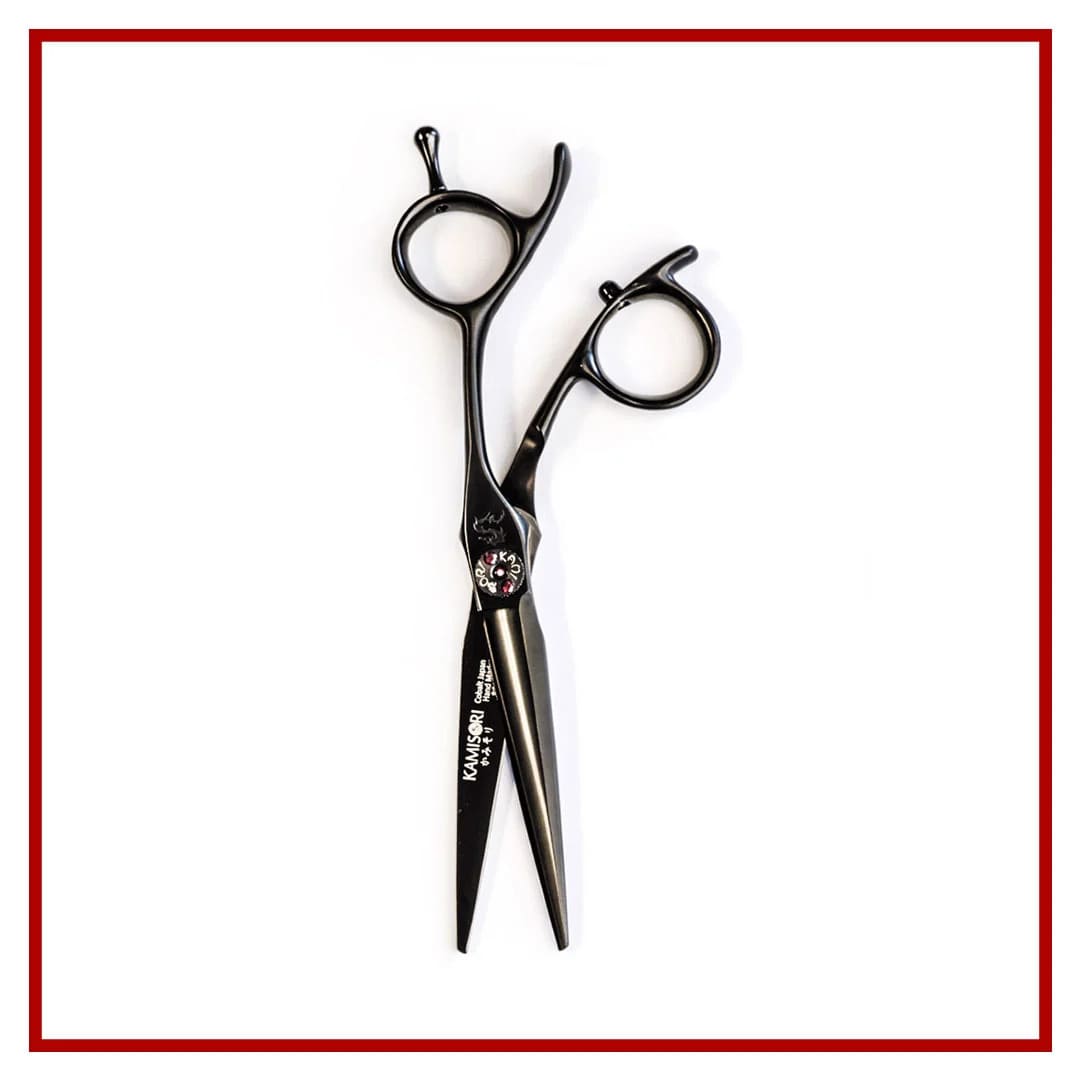Kamisori Black Diamond III Shears