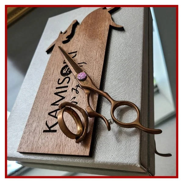 Kamisori Jewel III Shears - Rotating
