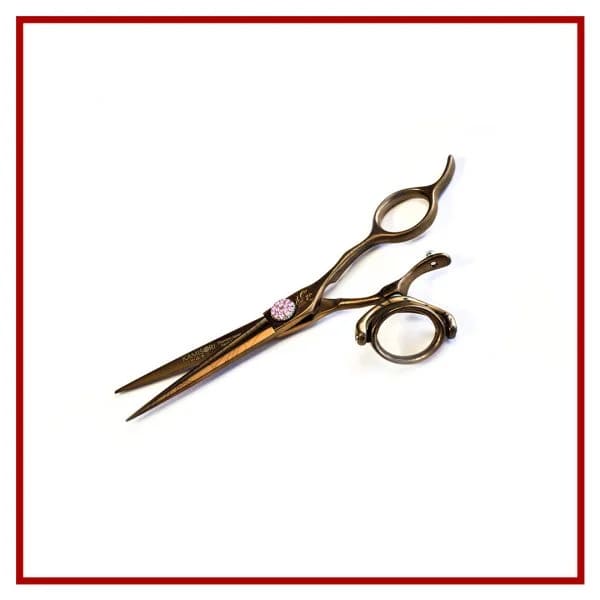 Kamisori Jewel III Shears - Rotating
