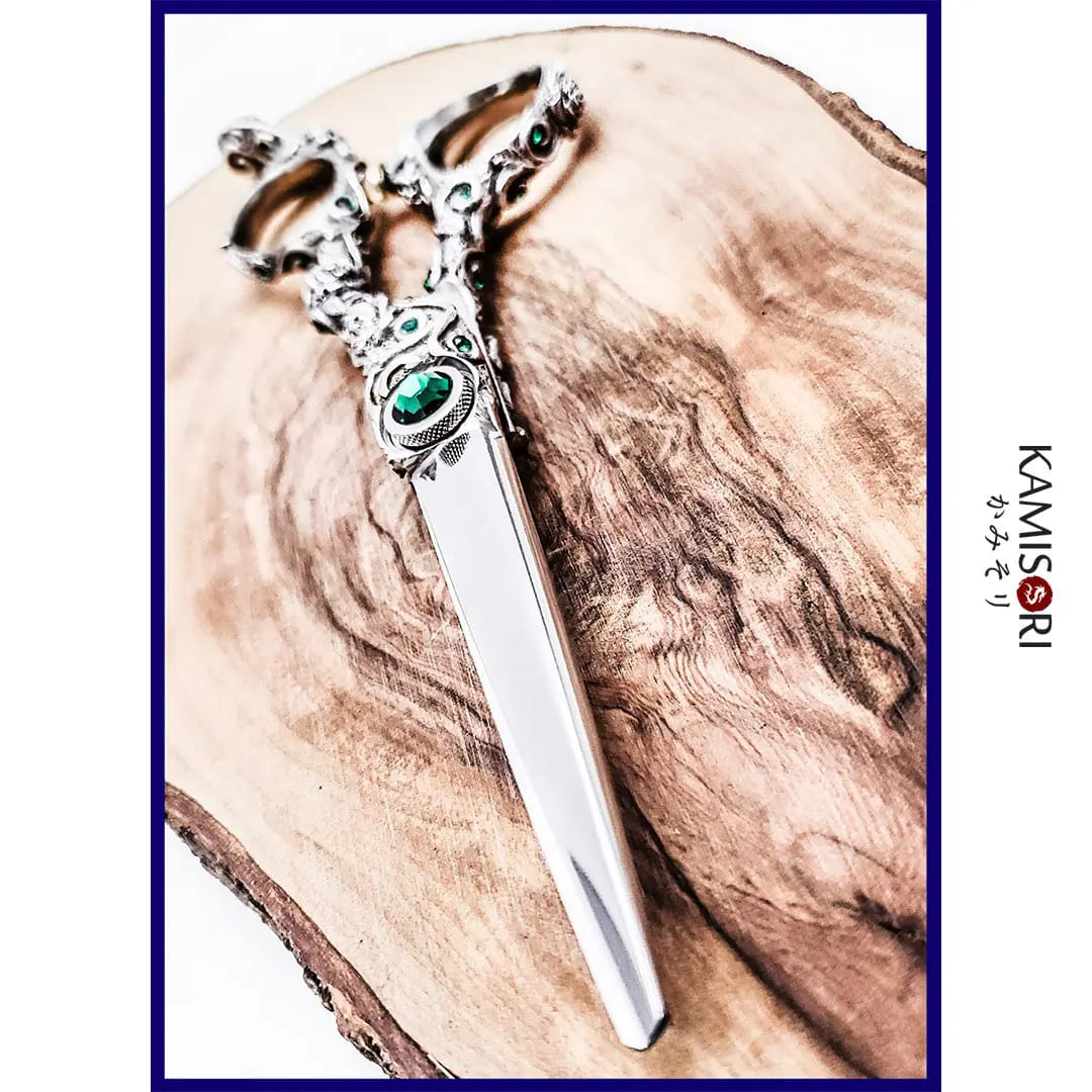 Kamisori Jade Shears