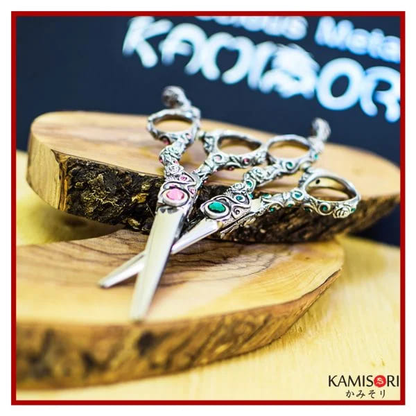 Kamisori Jade Shears