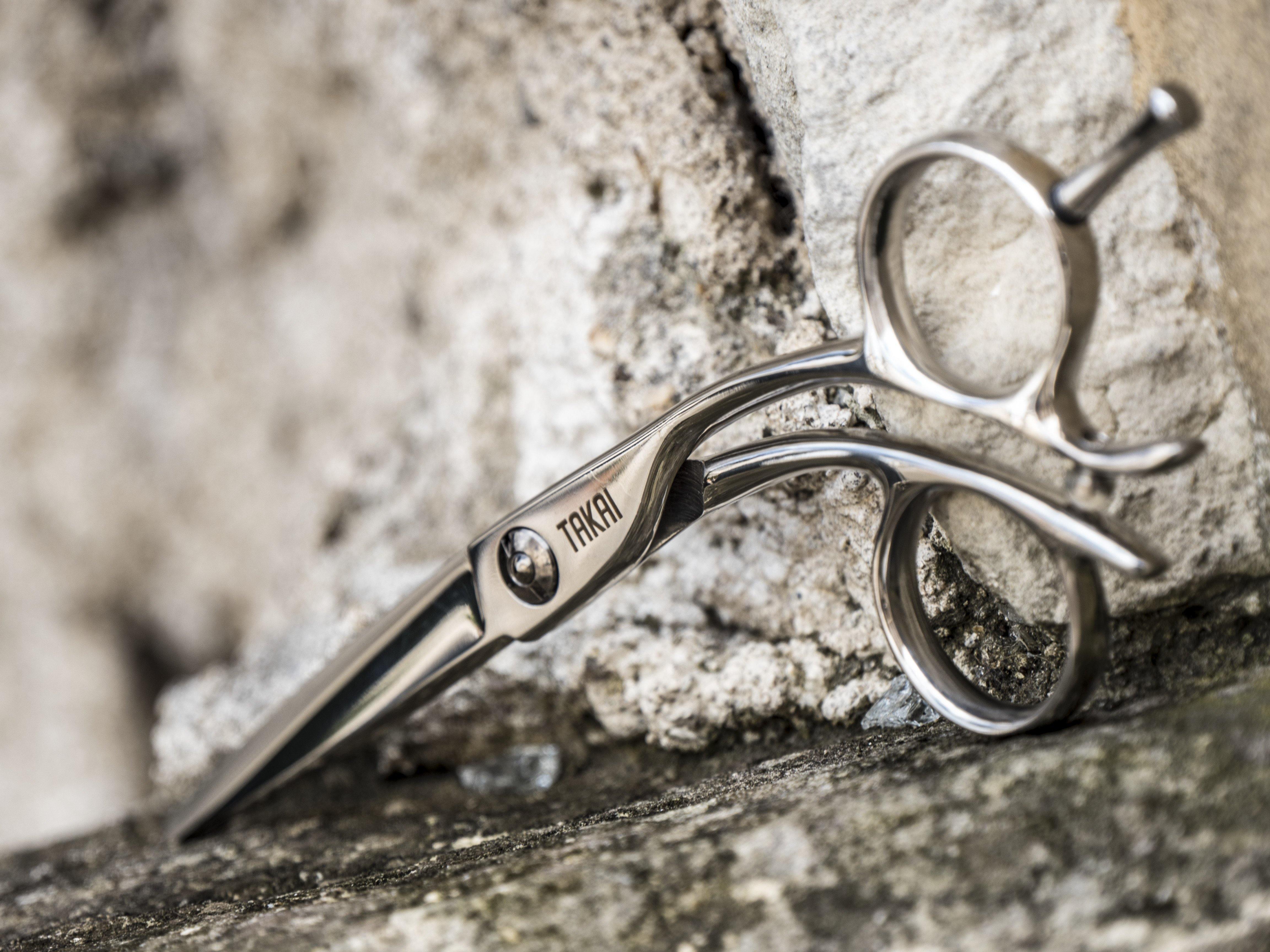 Ciseaux Takai Eiki - Ciseaux Coiffure Japonais - Myciseauxcoiffure