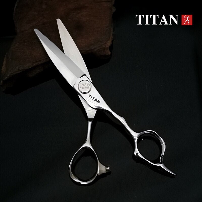 Titan Scissors Cutting Myciseauxcoiffure