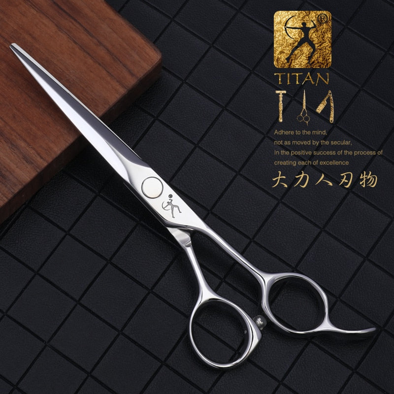 Titan Scissors Barber