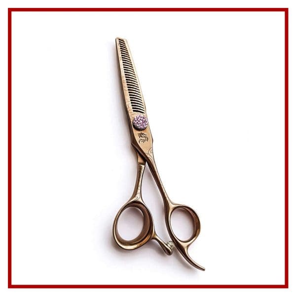 Kamisori Jewell III thinning shears