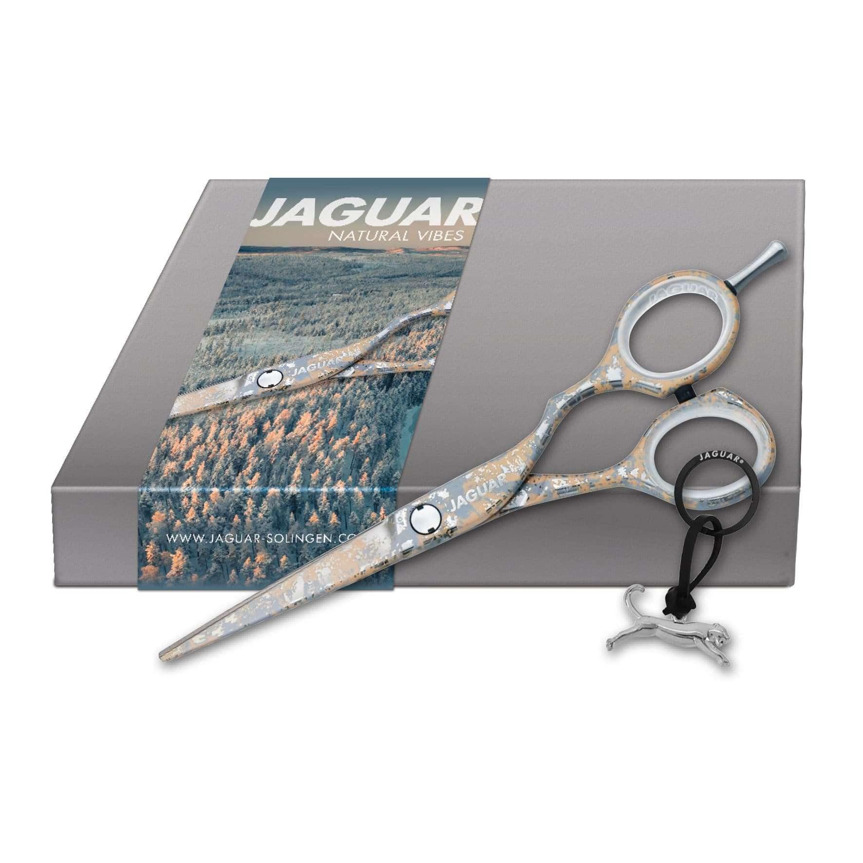 Coffret ciseaux Jaguar Natural Vibes - ciseaux coiffure jaguar - myciseauxcoiffure