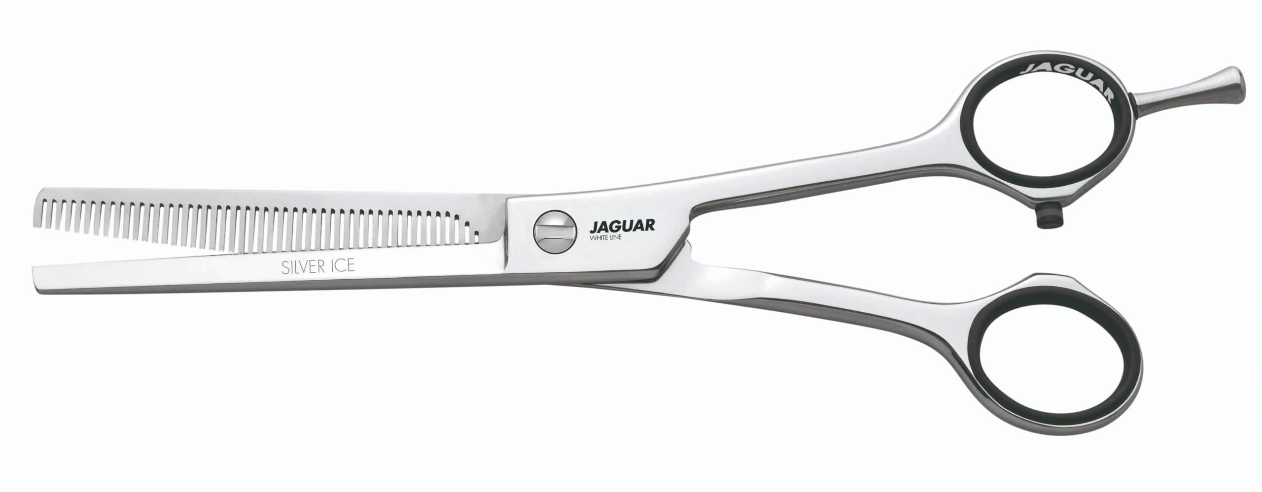 Jaguar Silver Ice 46 thinning scissors