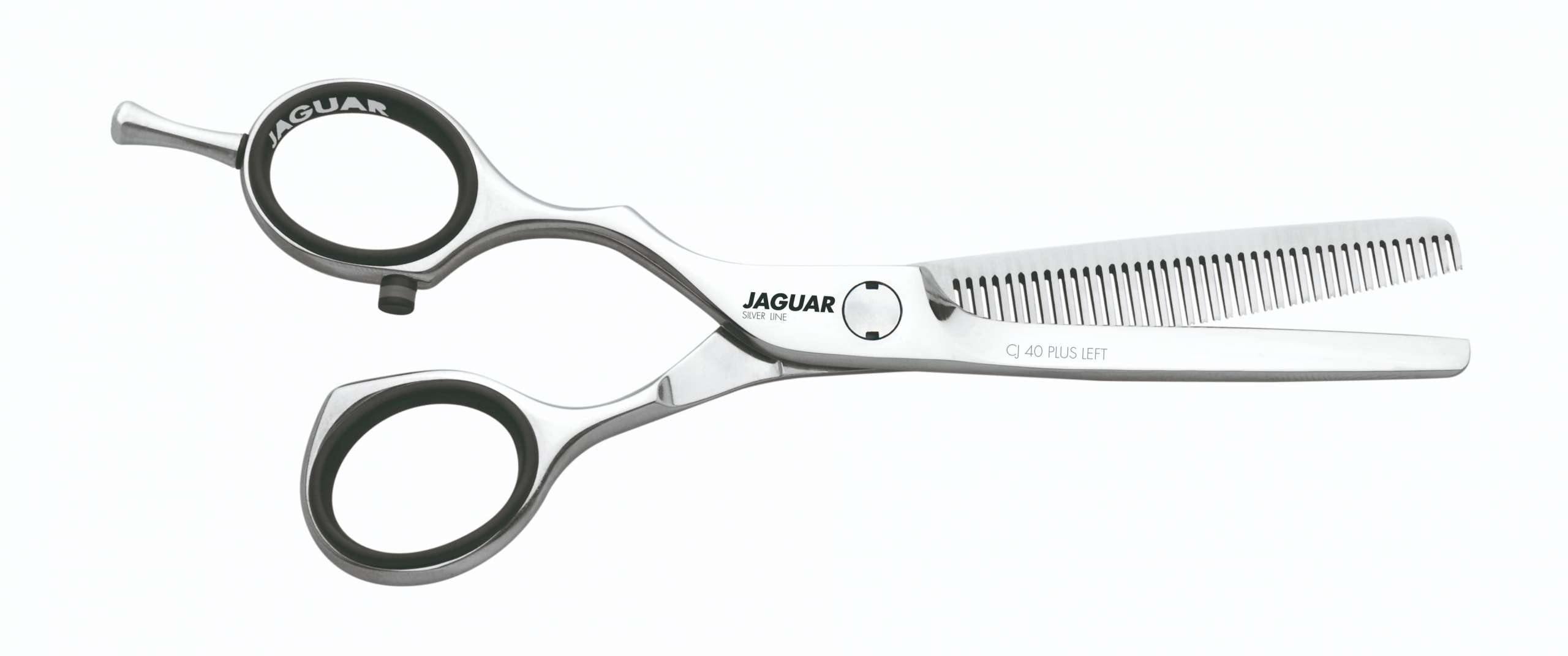 Ciseaux Sculpteur Jaguar CJ40 Plus GAUCHER - Ciseaux Premium®
