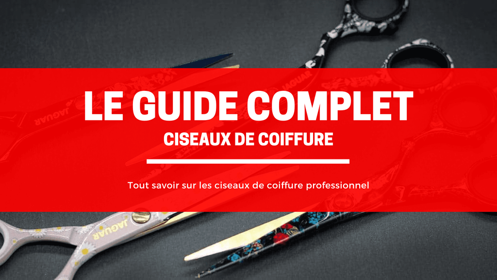 Hair scissors: The complete guide – Myciseauxcoiffure