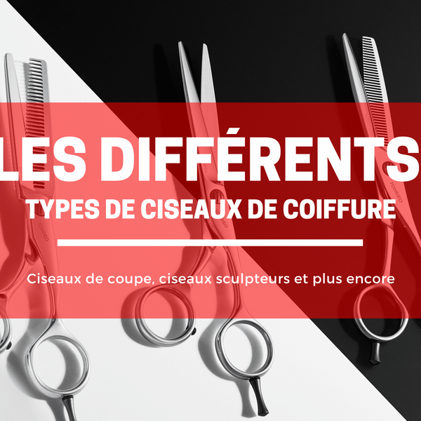 Types Of Cutting Scissors