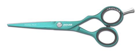 Ciseaux Jaguar Pastell Plus Mint - Ciseaux-Premium®