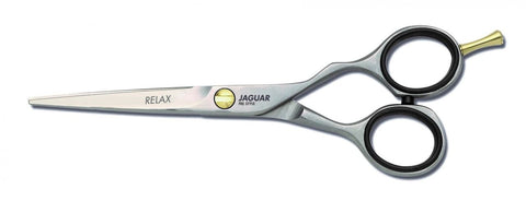 Jaguar Relax hair scissors