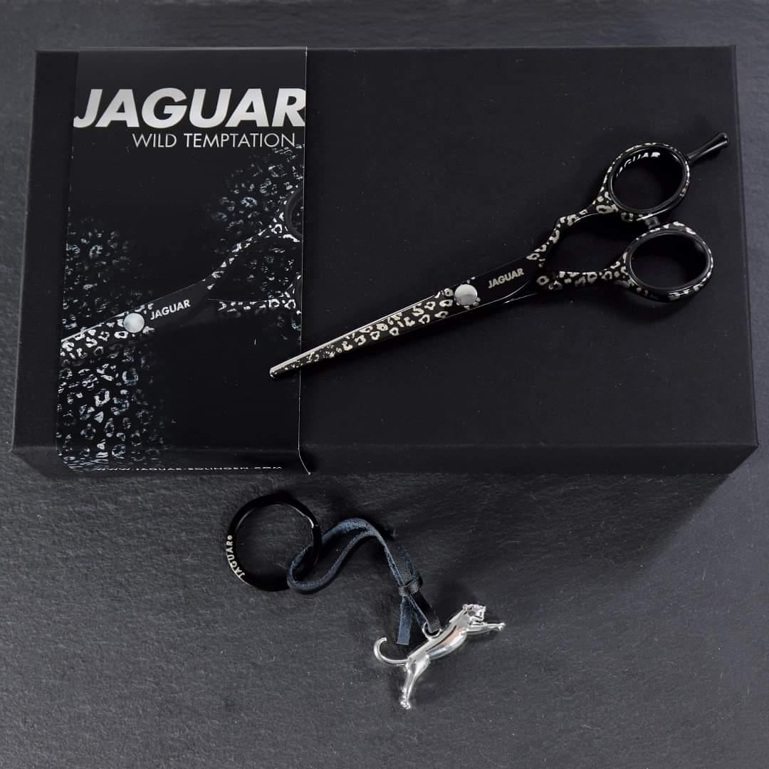 Jaguar Wild Temptation Hair Scissors