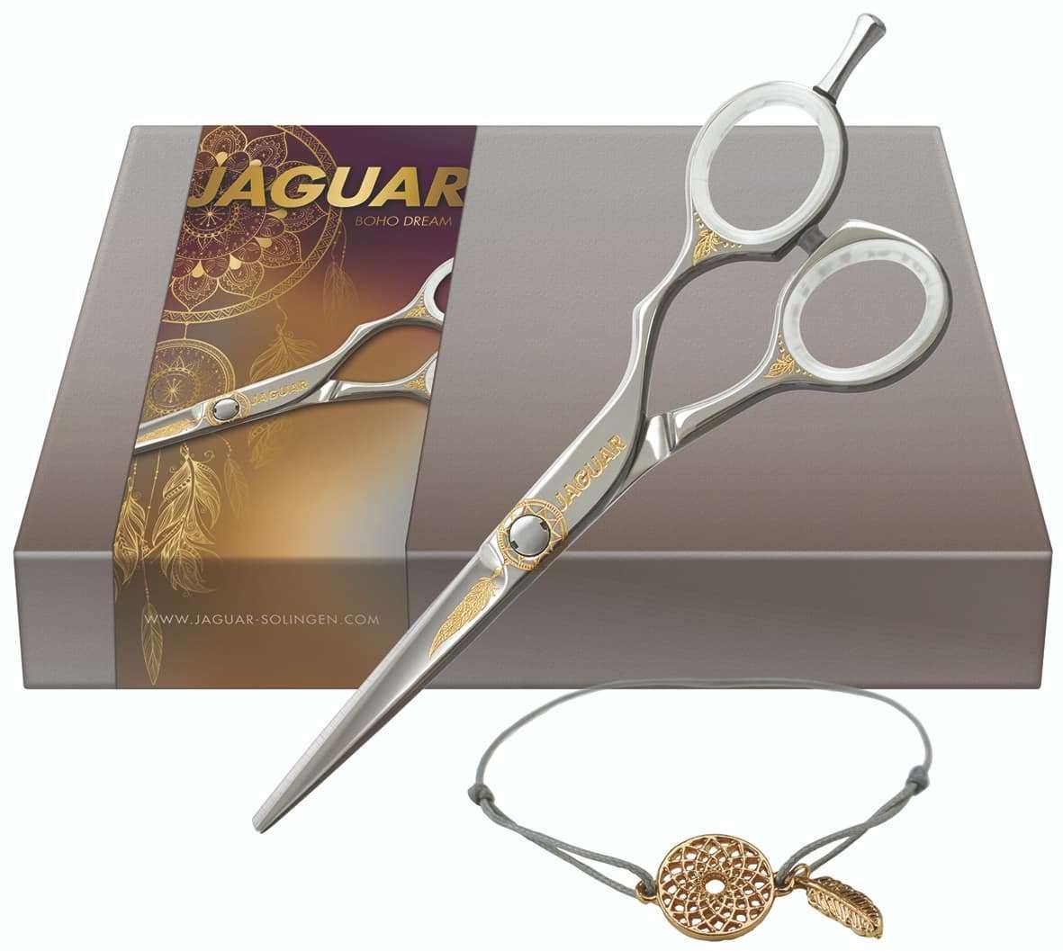 coffret ciseaux jaguar boho dream - ciseaux coiffure jaguar - myciseauxcoiffure