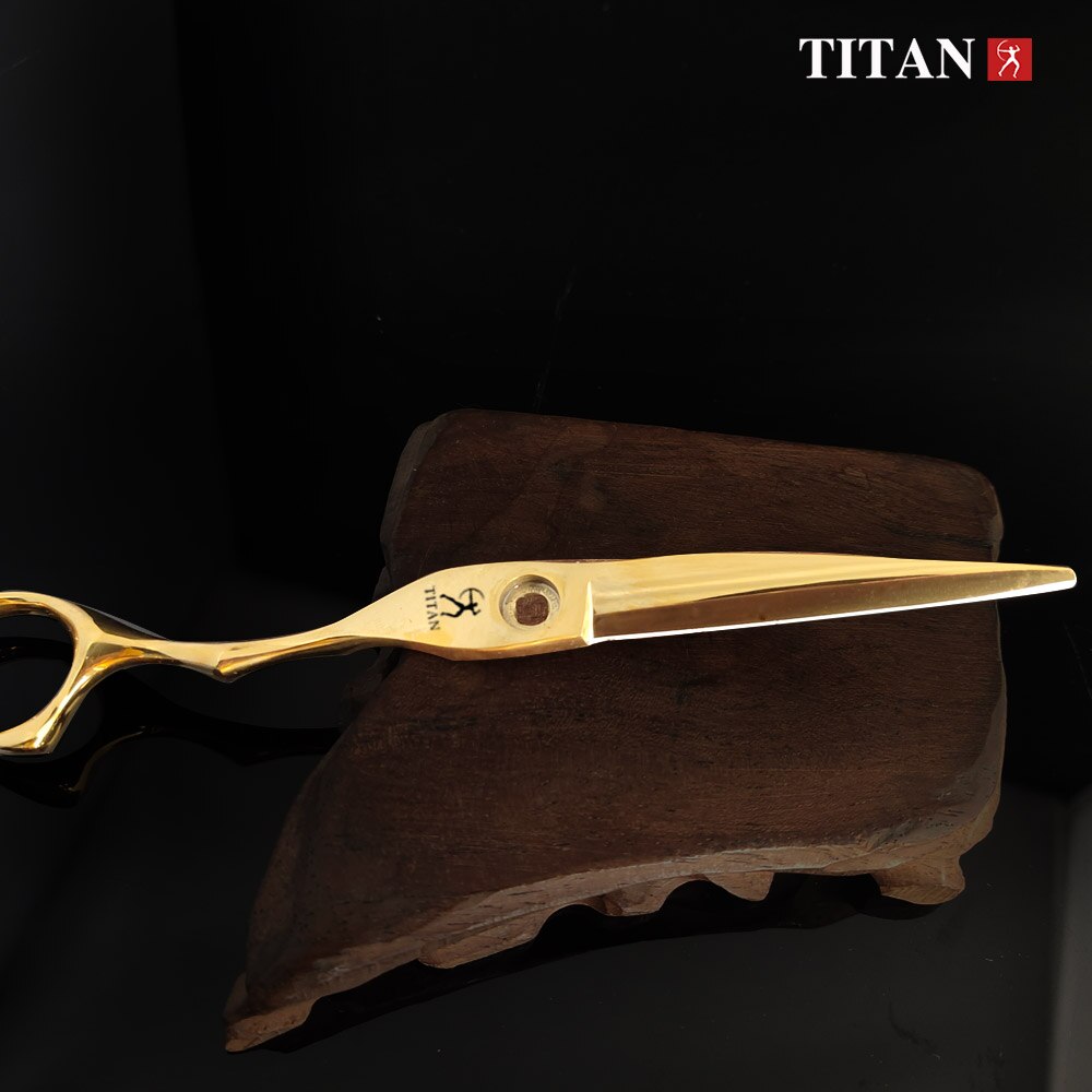 Titan Scissors Golden