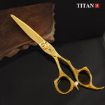Titan Scissors Golden