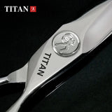 Titan Scissors Cutting