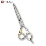 Titan Scissors Damascus