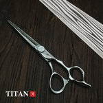 Titan Scissors Damascus 2