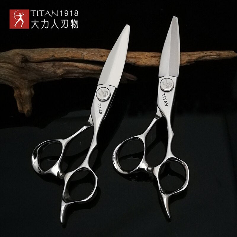 Titan Scissors Cutting