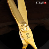 Titan Scissors Golden