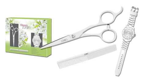 Joewell Bloom hair scissor set