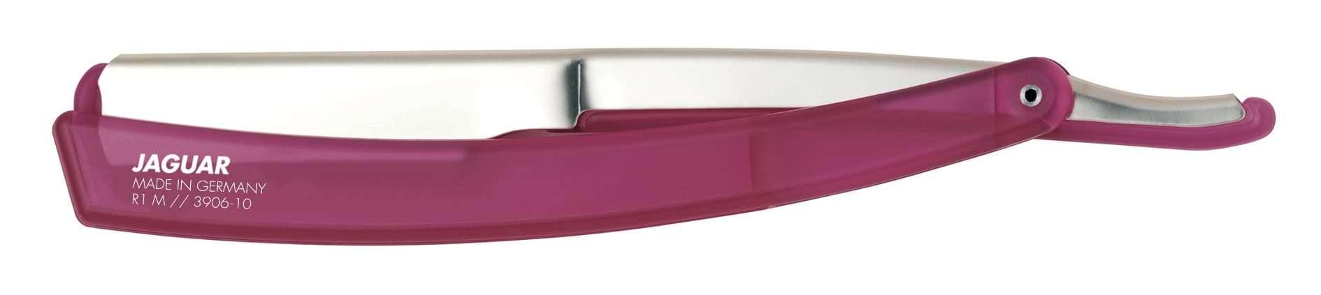 Kit ciseaux Jaguar Pastell Plus Offset Berry - Ciseaux Premium®