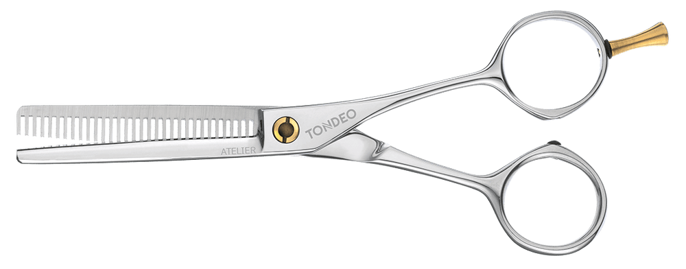 Tondeo Atelier 33 thinning scissors