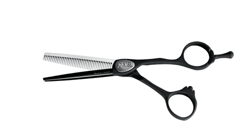 Joewell Black Crest thinning scissors