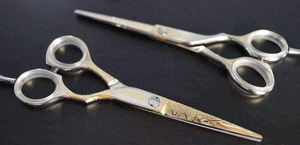 Ciseaux cheveux jaguar boho chic - ciseaux coiffure jaguar - Myciseauxcoiffure