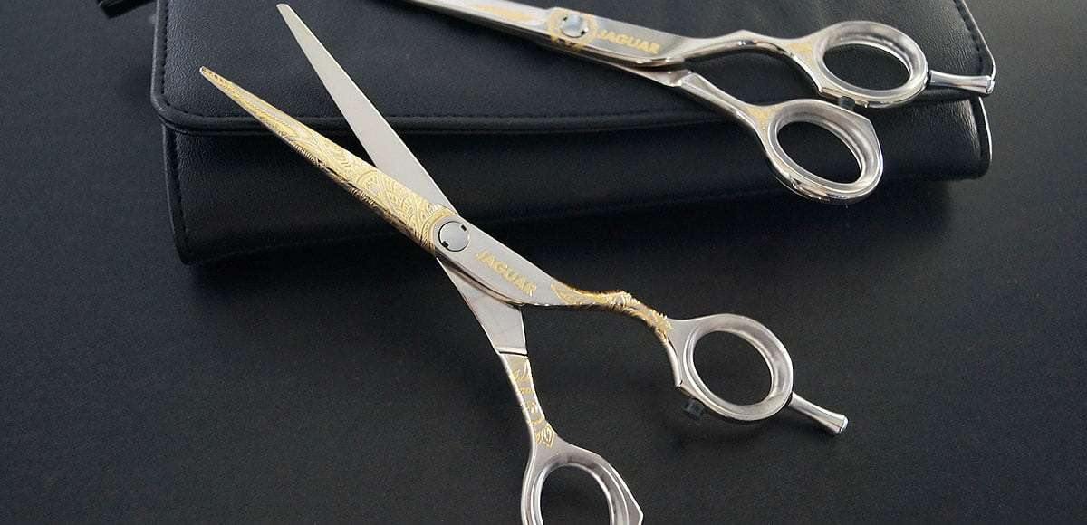 Ciseaux jaguar boho chic - ciseaux coiffeurs jaguar - Myciseauxcoiffure