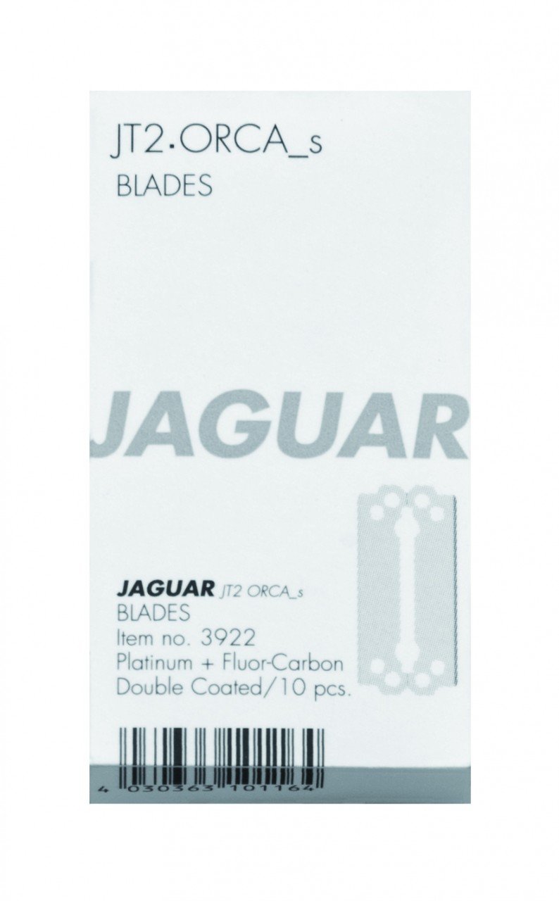 Rasoir Jaguar JT2 Black - Ciseaux-Premium®