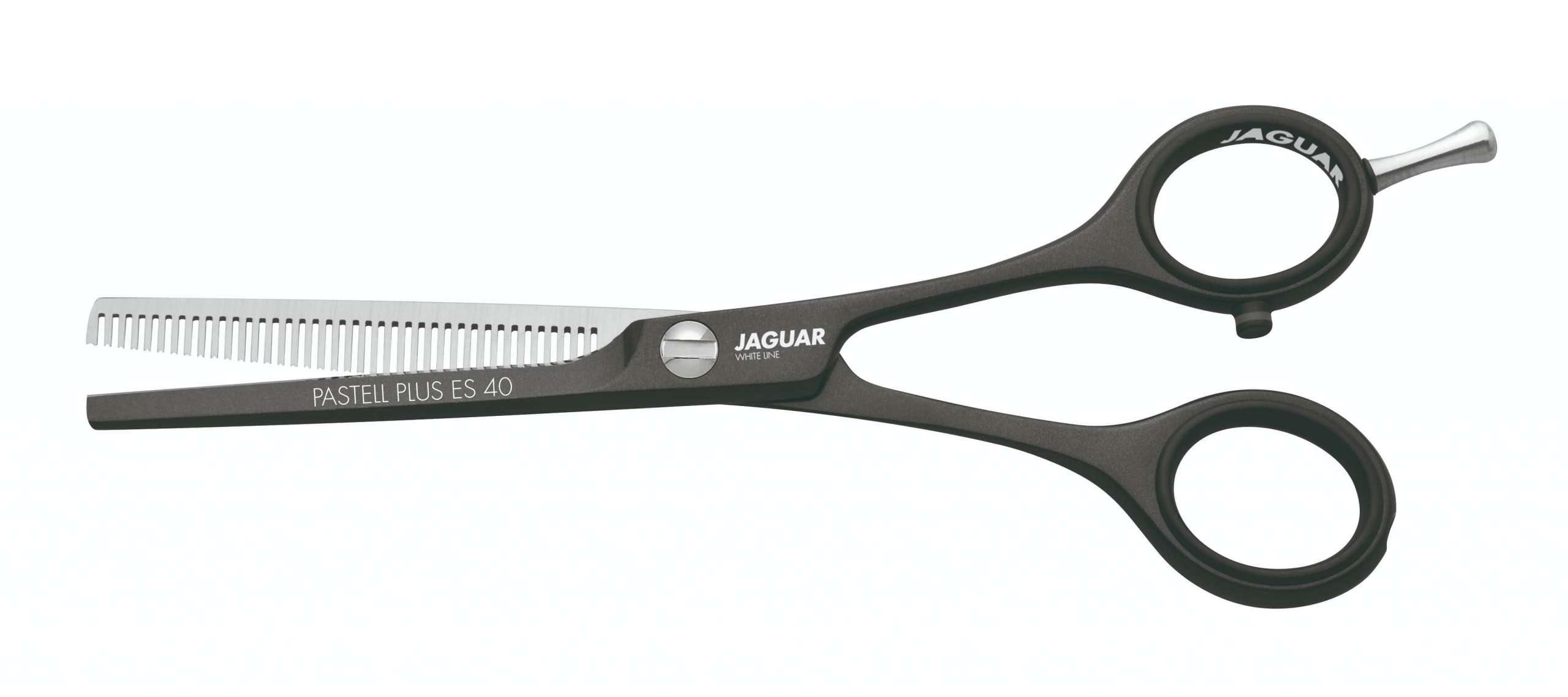 Kit ciseaux Jaguar Pastell Plus Classic Lava - Ciseaux Premium®