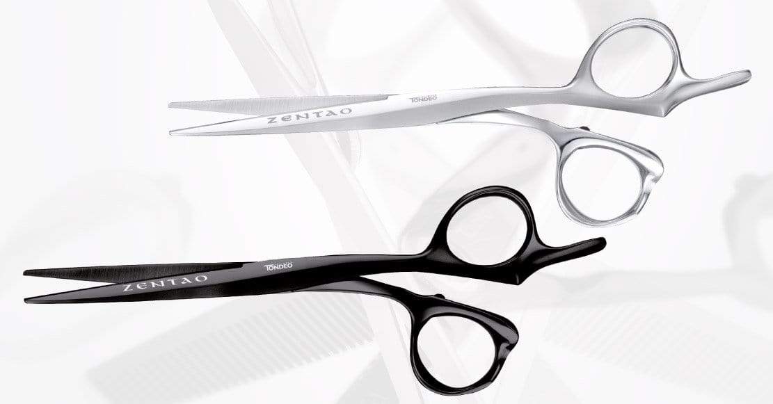 Tondeo Zentao hair scissors